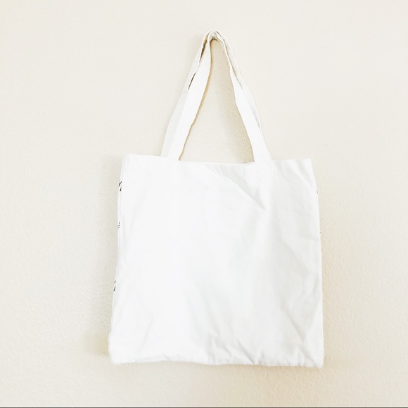 Sign Language Tote Bag - Picture 3 of 5